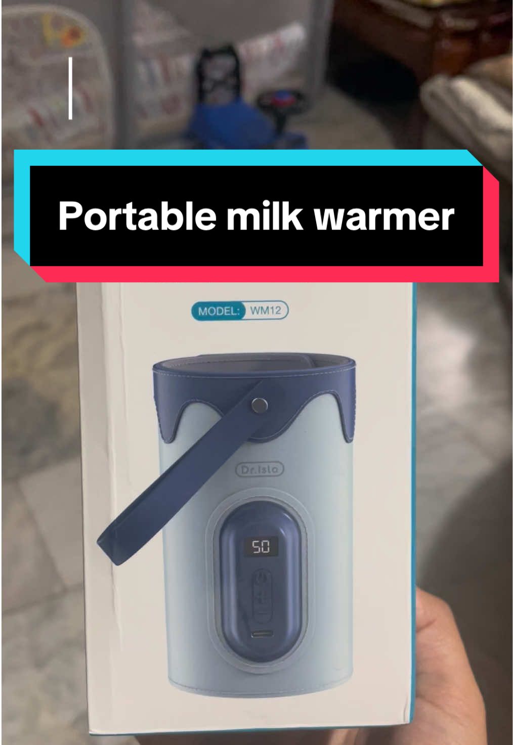 Portable milk warmer Hassle-free,convenient and easy to use. #babyessentials #mommyfinds #milkwarmer #babyessentialsph #portablemilkwarmer 