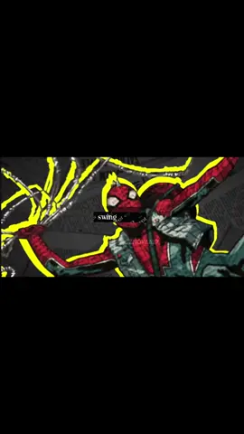 🕷️#spiderpunk #spiderman #spidermanacrossthespiderverse #marvel 