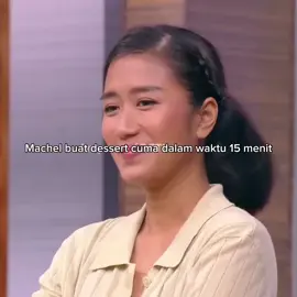 Buat dessert hanya dalam waktu 15 menit 👏 ( MasterChef Indonesia season 9 ) #masterchefindonesia #trending #masterchef #viral #fyp 