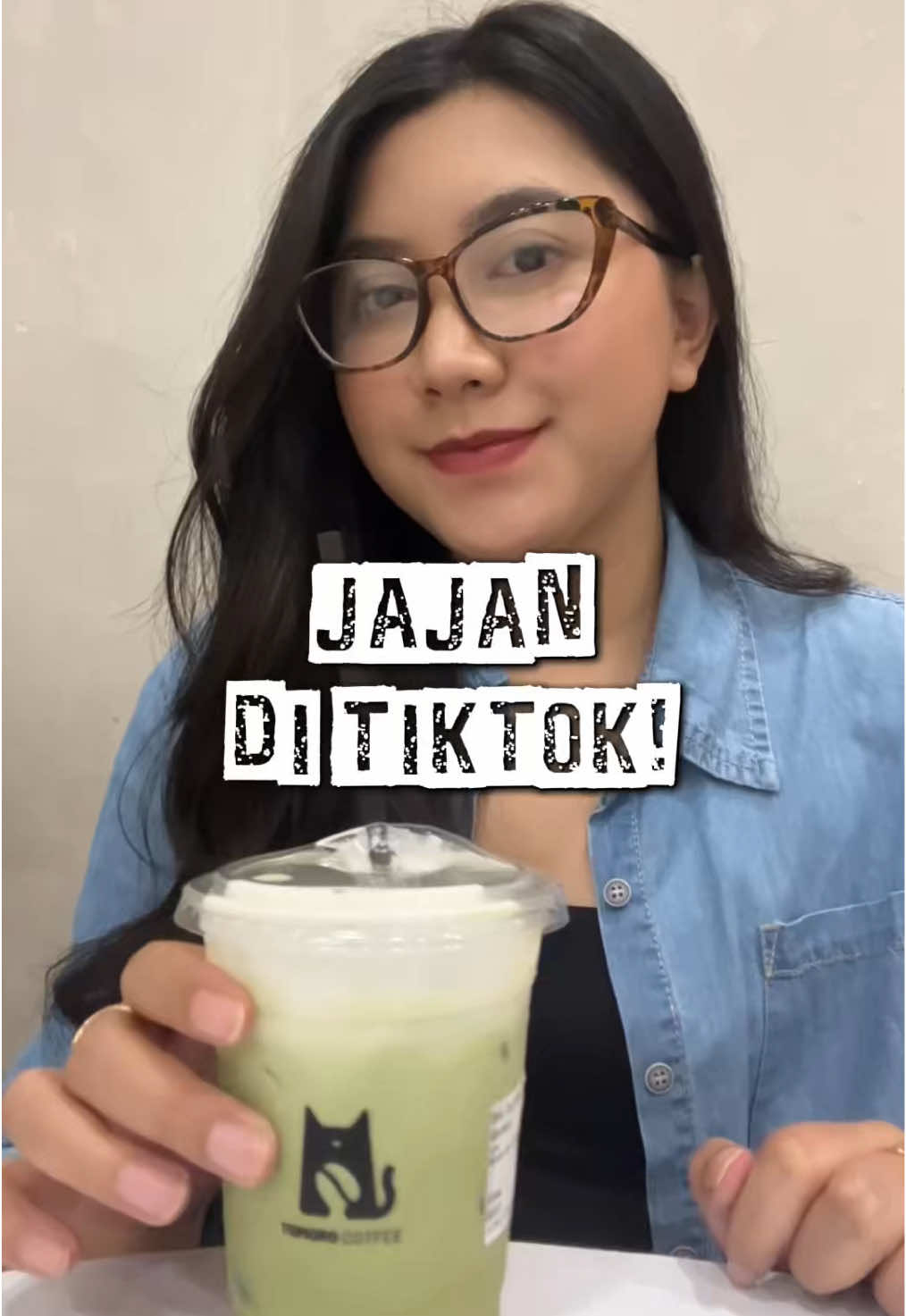 enak bgt matchanya🥹 jajannya di lokasi ini ya murceee!  #tomorocoffee #tomoroxhosell #promoseruweekend #jajanditiktok #tiktokgo 