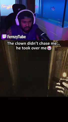 This Horror Game POSSESSED ME... 💀 Live daily - twitch.tv/fernzytube #horror #tiktoklive #scary #horrortok #fyp #fernzy #twitch #scream #jumpscare #GamingOnTikTok #horrorgame #clown #scarygames