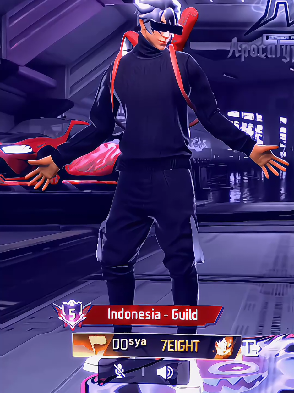Sound old gapernah gagal bikin asik gini 😎🤙 . . . cr@Novaa  #leaderdoo #7eightlegion #freefire #soundold #fyp 