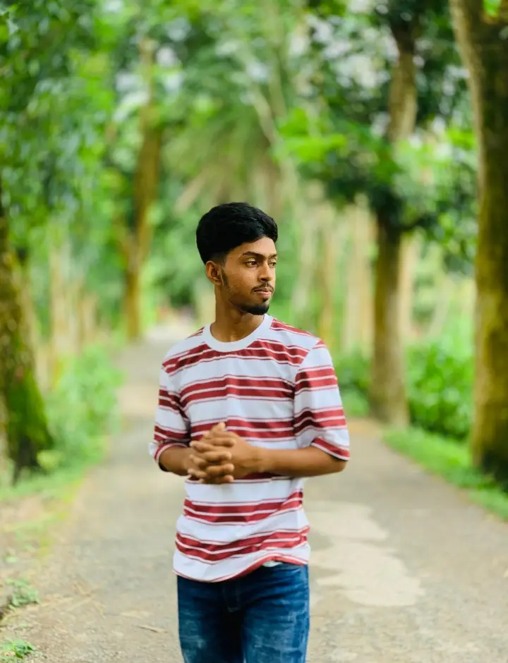 #Outfit Cowok Berwarna