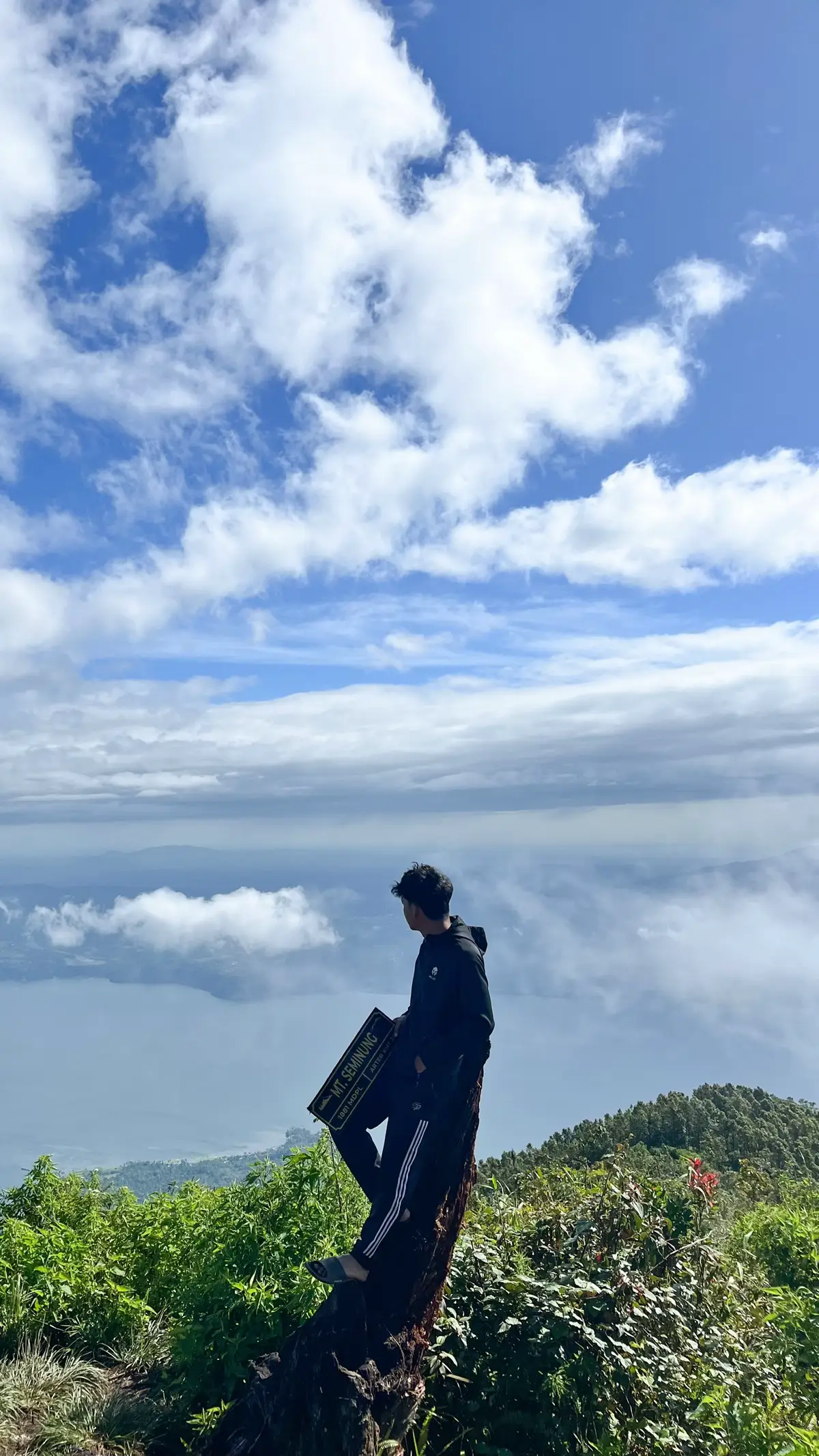 #seminung1881mdpl #pendakigunung #gunung 