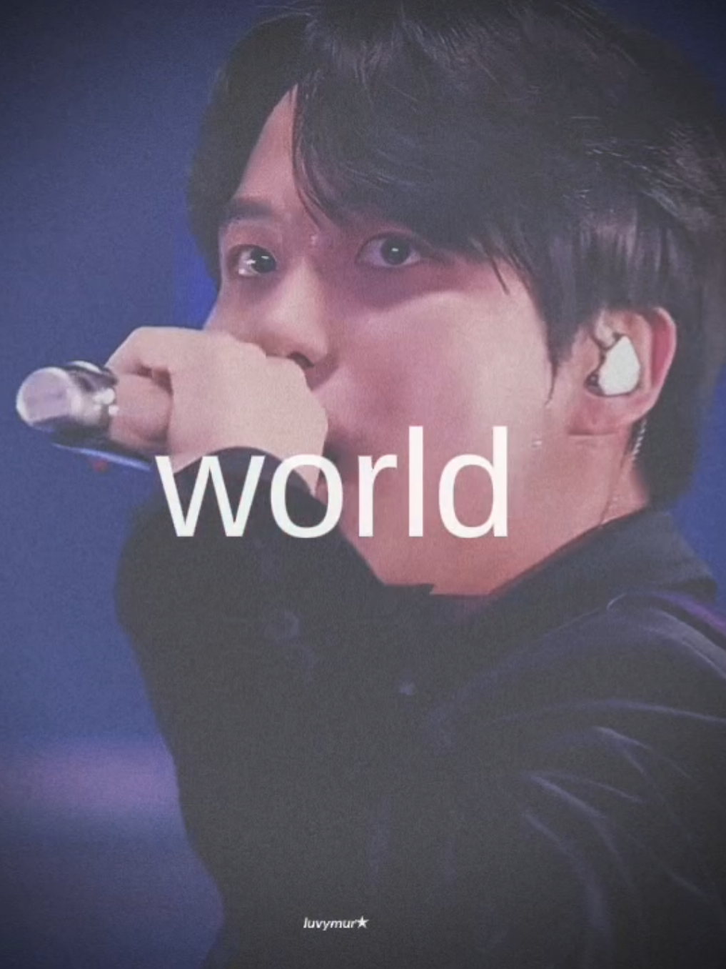 this world #fyp #fypツ #ateez #edit #luvymur 