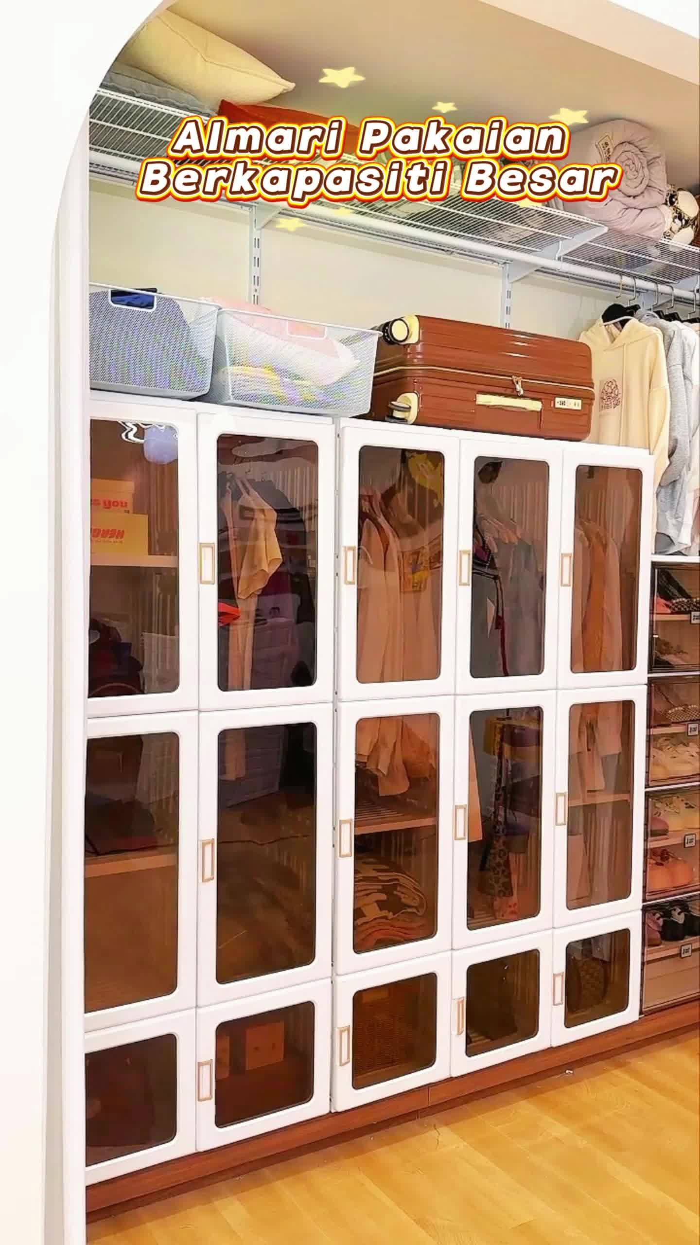 ANTBOX mobile solution wardrobe
360° castor wheels | Easy mobility | Effortless cleaning
#FlexibleMobility #ConvenientLiving#PPMaterial #EcoFriendlyFurniture#RentalMustHave#FoldableFurniture#ANTBOX 