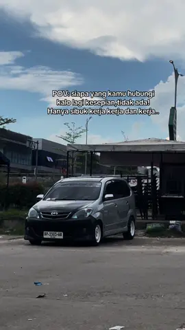 Standbay Botania ya🤗 #mb2 #fyp #travelbatam #batamtiktok #avanzaold #antarjemput 