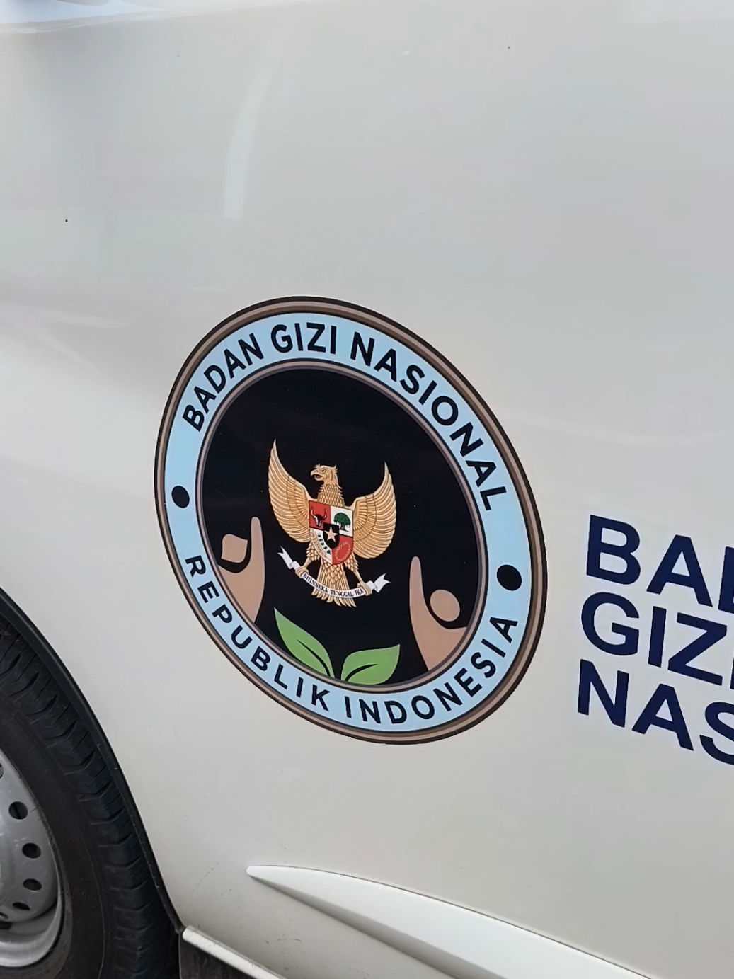 Alhamdulillah Program Pemerintah MBG, Sudah sampai disekolah kami. Terimakasih #mbg #makanbergizigratis #sekolahdasar #programmbg #fyp 