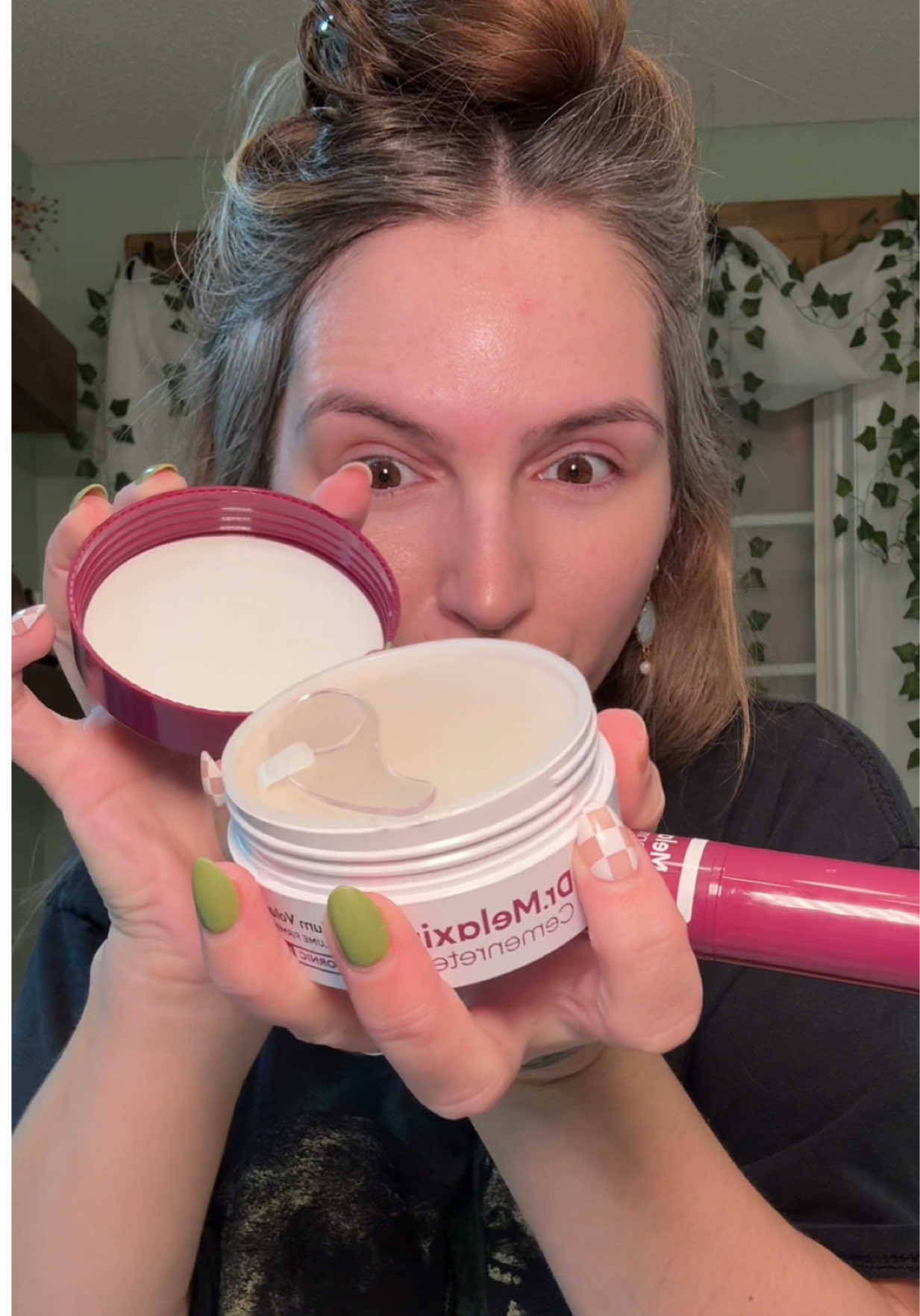 The K-beauty eye duo you’ve been waiting for 💜 restocked + on sale today only!  #kbeautyskincare #TikTokShopCreatorPicks #TikTokShopRestock #creatoricons #spotlightfinds 
