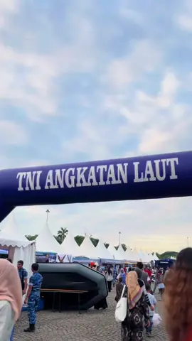 Rangkaian Acara Jelang HUT TNI ke 80  20-21 September 2025 #HUTTNI #fyp #trending 