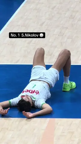 มันเป็นแบบนี้นี่เอง เข้าใจทุกคนแล้ว 😅 #volleyball  #bulgaria  #nikolov  #volleyballworld  #philippines 