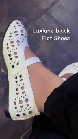 New trending flat sandals by luxlane black mary jane.#getyoursnow #showcasecheck🥰 #smallbusinesstiktok #frypシ 