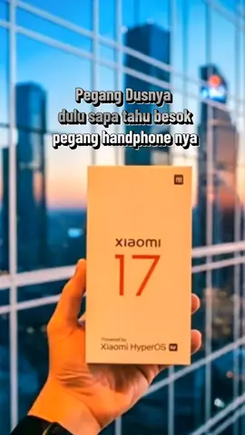 manifestasi dulu ya, Xiaomi 17 Pro #xiaomi #17series #smartphone 