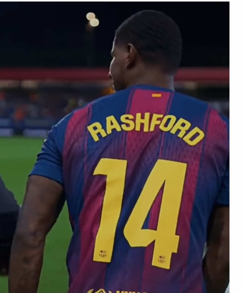 Rashford is on a roll 🔥 @marcusrashford #rashford #fcbarcelona🔵🔴 #laliga #fcbarcelona 