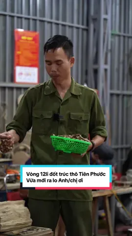 Vừa mới ra lò lô vòng 12li đốt trúc thô phôi chuẩn hàng Tiên Phước. Lô này đang tri ân giá siêu tốt luôn Anh/chị ơi#tram #nhangtramhuong #tramhuongtunhien #nutram #vongtay 