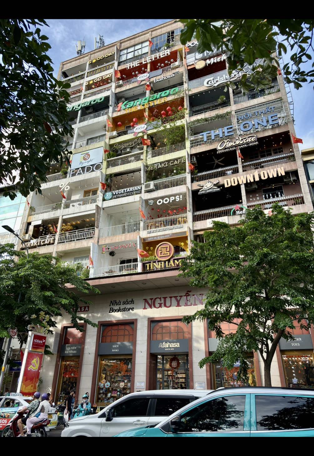 POV: this is what coffee heaven looks like ☕ #cafeapartment #vietnam #PlacesToVisit #fyp #traveltok 