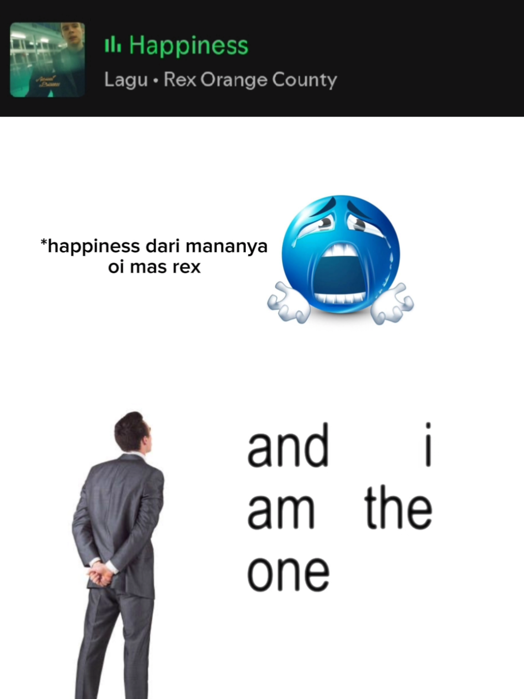mas rex gak bisa bikin judul loh ya #happiness #rexorangecounty #foryou #fyp #edit 