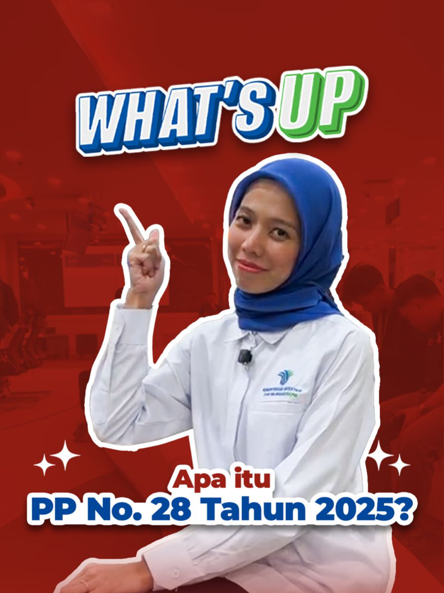 Pemerintah telah resmi menerbitkan Peraturan Pemerintah (PP) Nomor 28 Tahun 2025 tentang Penyelenggaraan Perizinan Berusaha Berbasis Risiko. Kehadiran regulasi ini menjadi langkah penting dalam menghadirkan kepastian berusaha, penyederhanaan proses perizinan, dan iklim investasi yang semakin kondusif. PP 28/2025 juga memperkuat arah kebijakan hilirisasi nasional, mendorong terciptanya peluang investasi yang berdaya saing, serta menjadi fondasi menuju Visi Indonesia Emas 2045. Simak selengkapnya melalui video berikut!