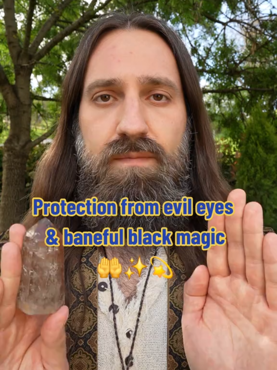 🤲Protection from evil eyes  & baneful black magic | ASMR REIKI》  #asmr #reiki #energyhealing #protection #evileye 