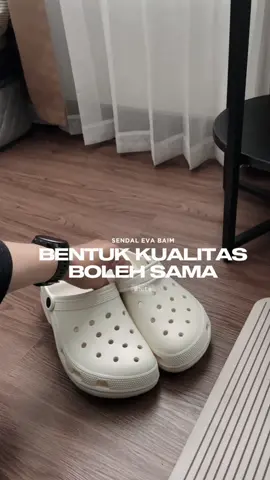 Dimana ada sendal baim tebel ringan tapi harganya murah meriah #sendalbaim #sendalkaret #sendalkodok 