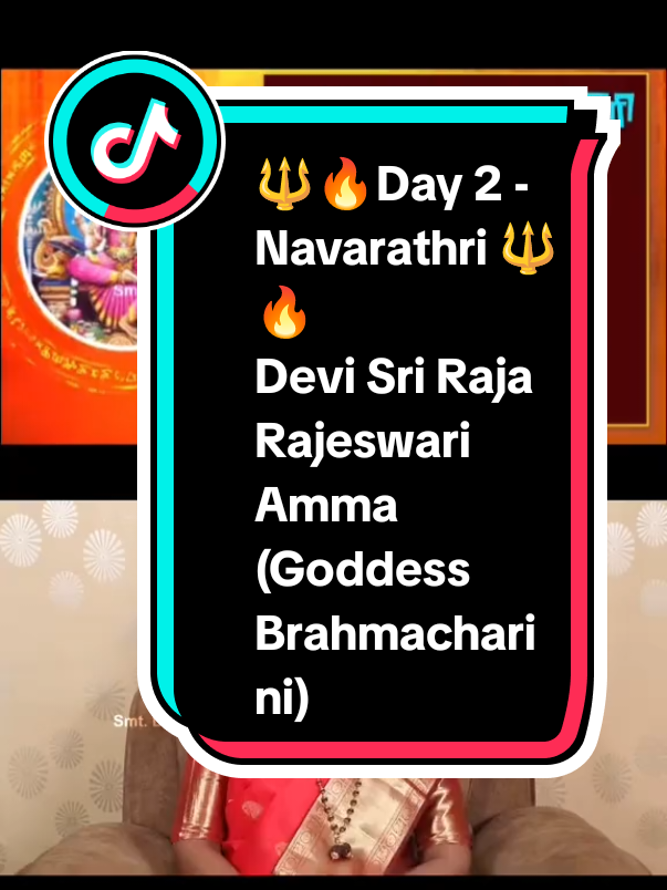 #day2  #fyp  #navarathri  #durgapuja  #creatorsearchinsights2025  🔱🔥
