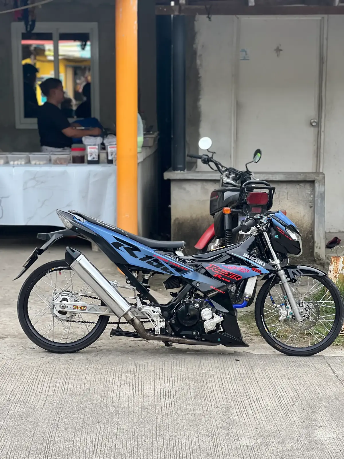 #fyp #streetbikeconcept #thdmelites 