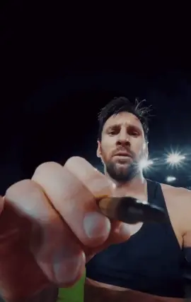 POV: Eres la cámara que firmó Messi // Cómo saco este video de mi cabeza ? 🤯