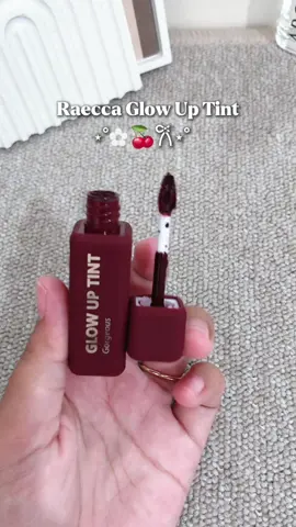 Best liptin sejauh ini 😍#Raecca #GlowUp #tint #fyp 