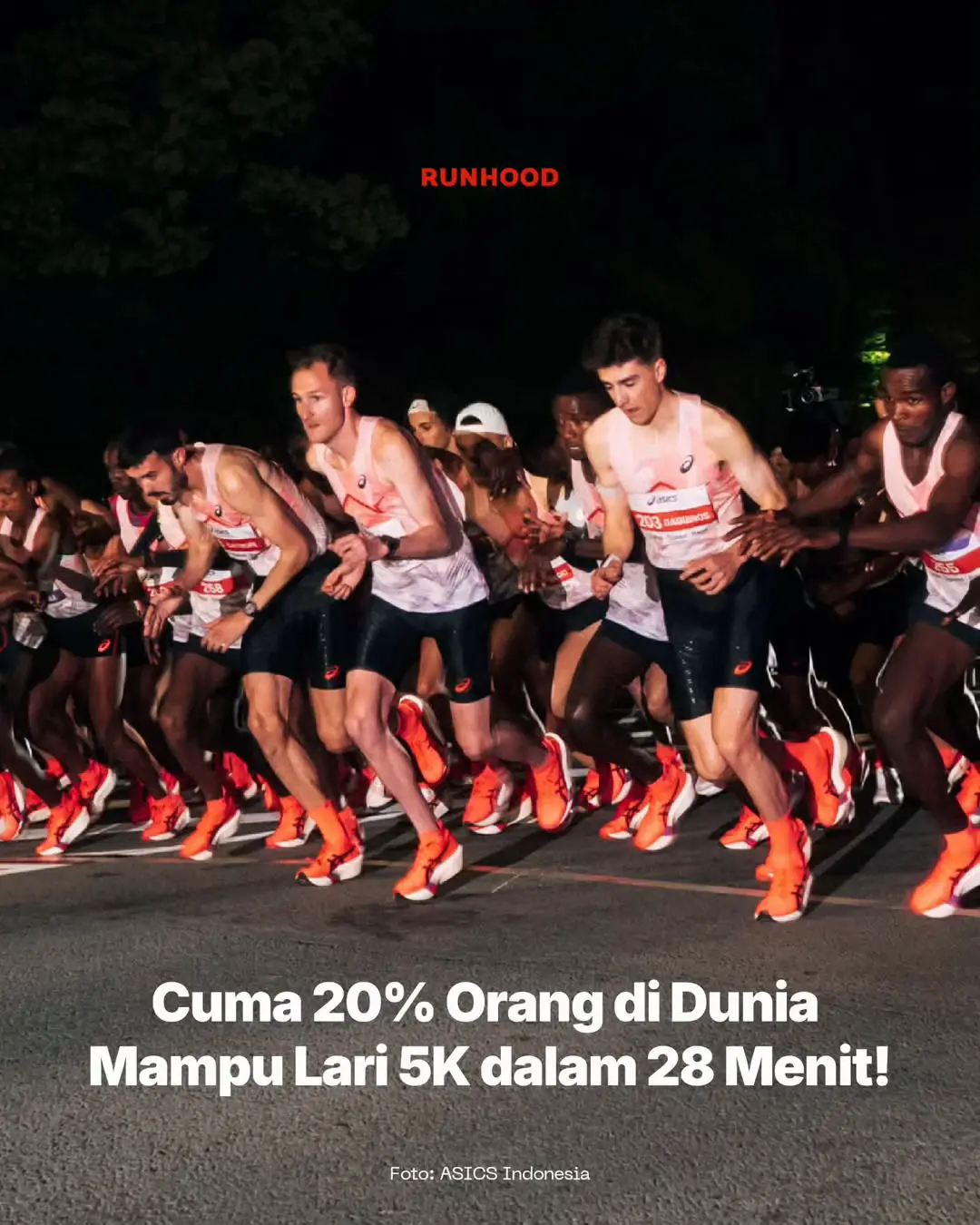 Langsung kita tes di acaranya!!