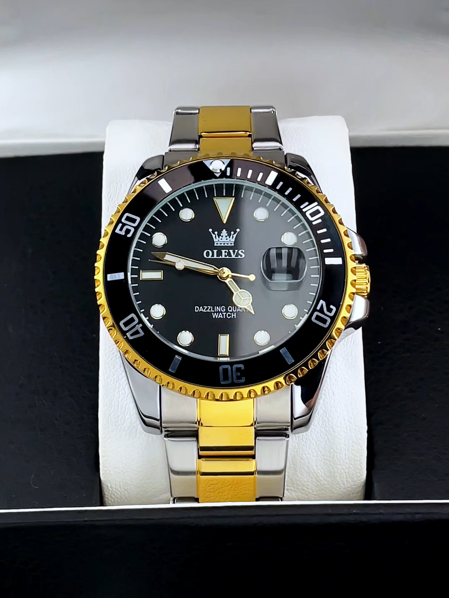 TikTokers are obsessed!The watch you need to know #watch #watches #tiktokshop #ads #tiktok #styleup #foryourpage #springto