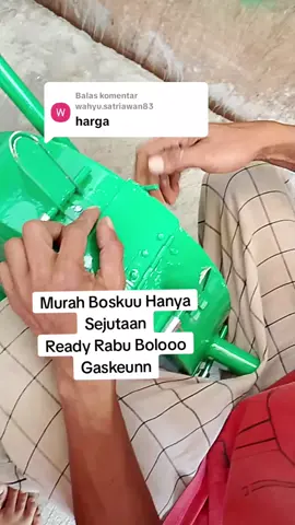 Membalas @wahyu.satriawan83 Ready Rabu Untuk 5 Orang Pertama #petanimuda #fyppppppppppppppppppppppp #fyp #petaniindonesia #alattanambenihpadi #alattanambenih #sruntul #soundhoreg 