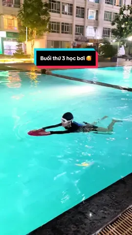 Bơi ếch dễ lắm nhen 😗 #foryou #bơiếch#boi7bơi #họcbơiđơngiản #họcbơiquận7 