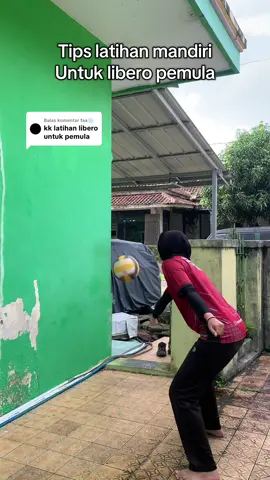 Membalas @faa❄ Jangan lupa juga untuk latihan agility, kecepatan, kecepatan reaksi dan fisik lainnya. Semakin sering sentuhan terhadap bola semakin jarang gecol passing yang kalian lakukan. Semoga bermanfaat ya selamat mencoba ☺️ #volleyball #tarkamvoli #fisikvolly 