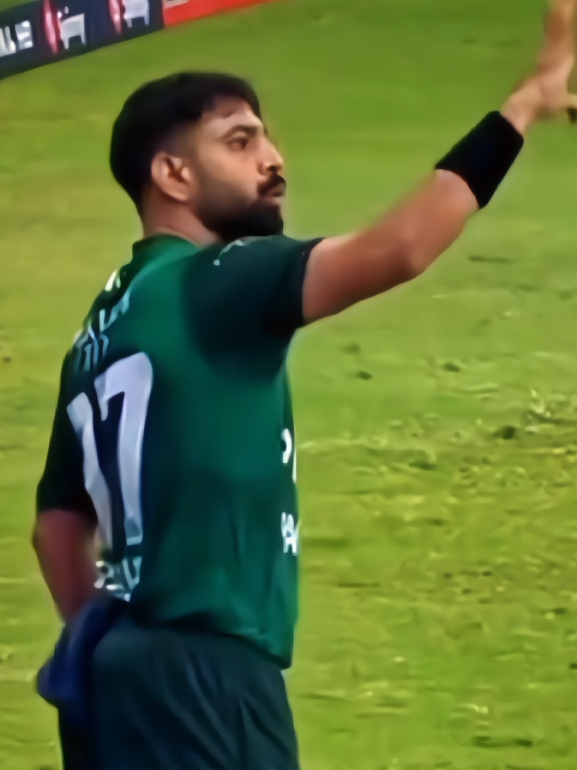 Haris Rauf action in India 😏😱☠️ #unfrezzmyaccount #indvspak #haris #asia #its-khalid