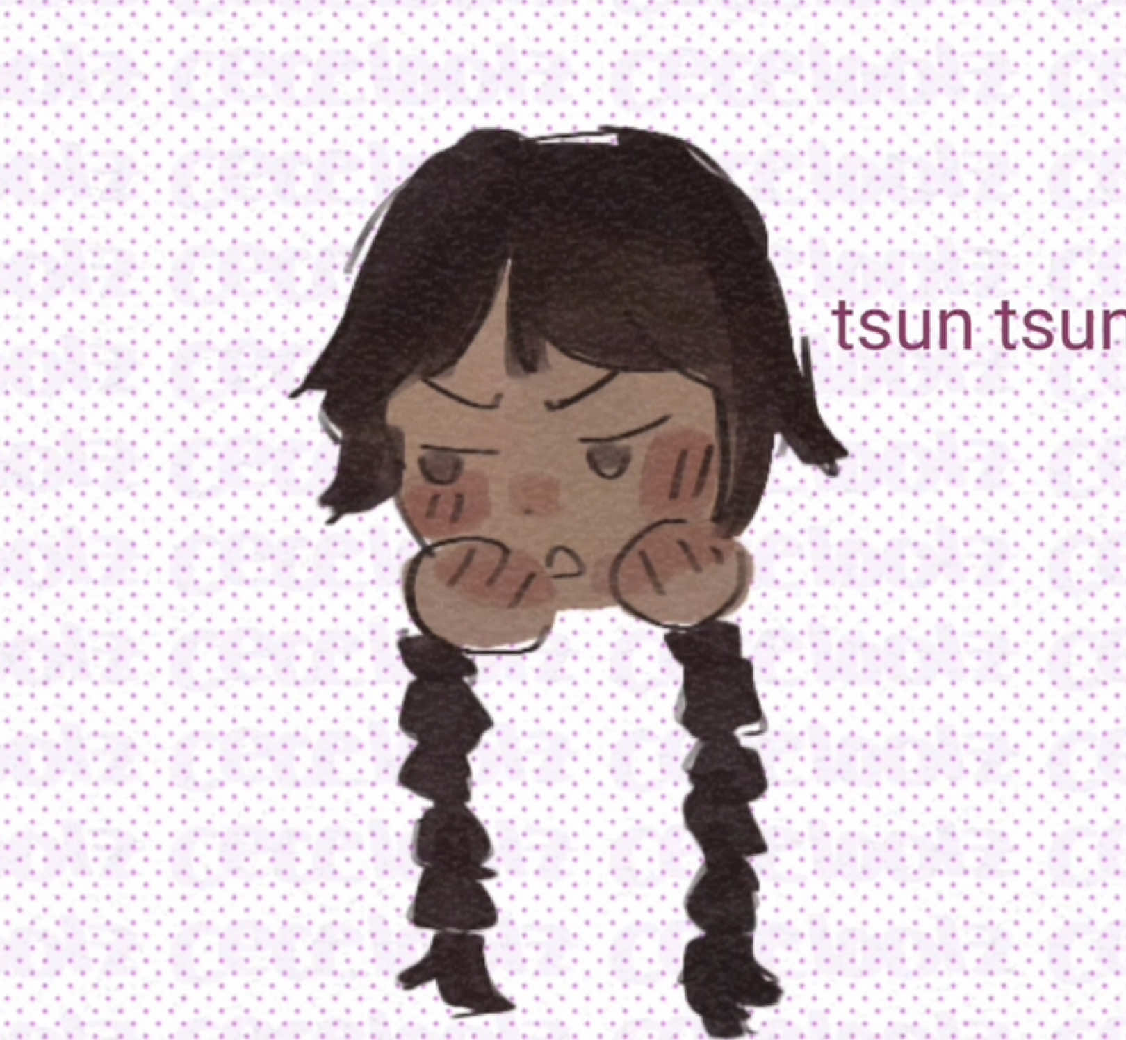 i coudlnt sleep again so i spent an entire smosh games video doing this and watched likw 20 ads to export cuz my aliht motion was tweaking also before someone says this is out of character this is enid in wednesdays body pretending to be wednesday gUYS PLEASE i know my stuff man im very educated on this lesbain stuff #wenclair #wednesdayaddams #enidsinclair #fyp #foryoupage 