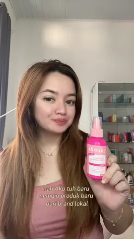 Pake antiperspirant dari Elumor beneran bagus bangett ga bikin bau dan ga bikin kuning di baju😍 BESTT! #shinewithconfidence #deoltyourway #bodycare 