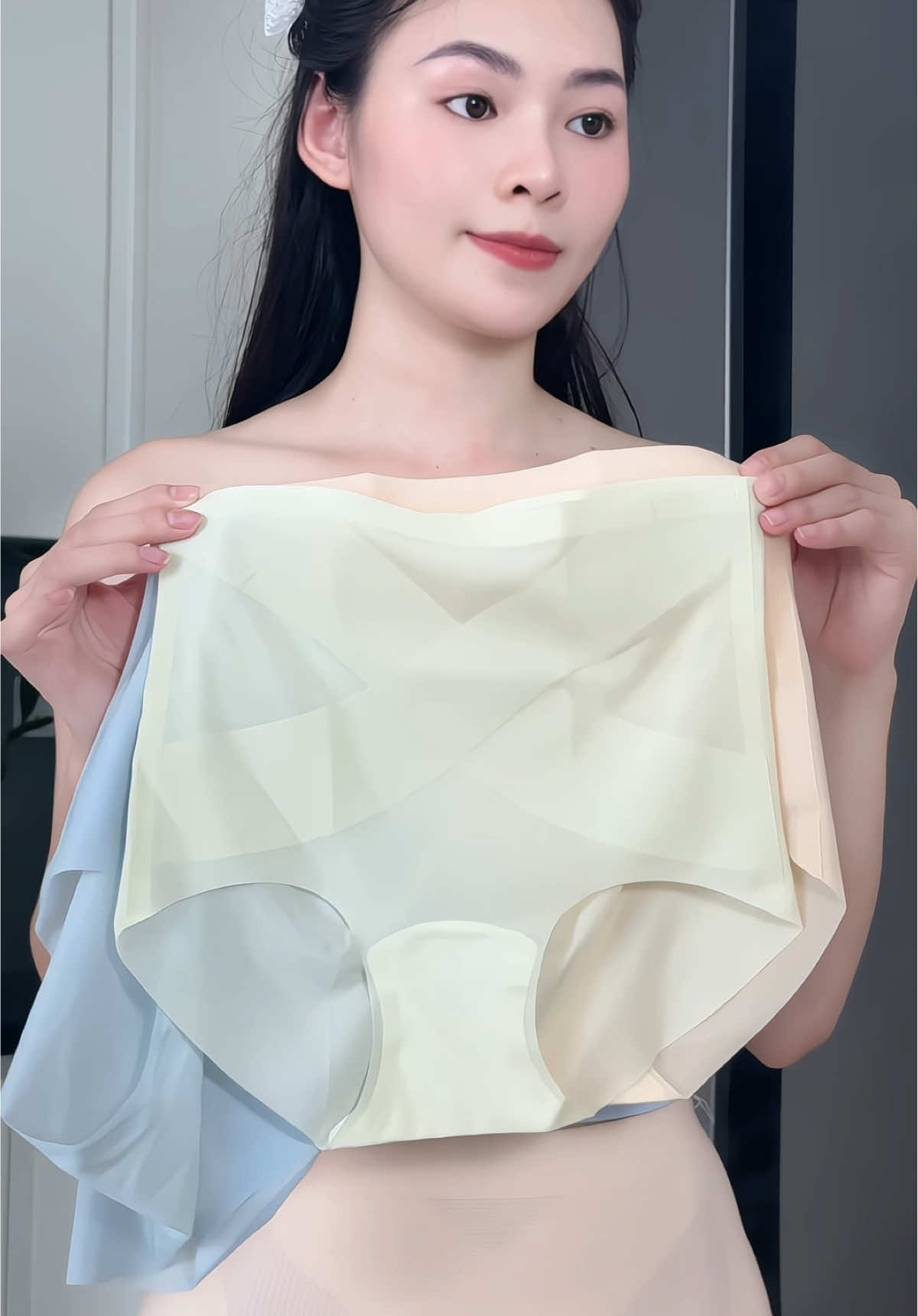 Quần lót bây giờ nó ở một đẳng cấp mới , 3in1 luôn rồi các bà ạ #xuhuong 