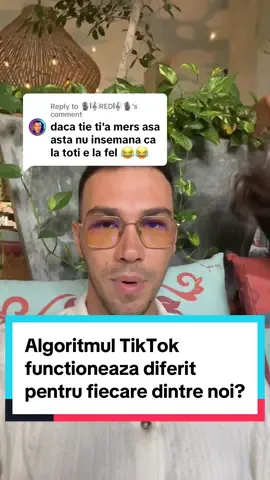 Replying to @🎙🎼RED🎼🎙 pai de ce ar fi la tine sau la mine mai special algoritmul TikTok? Scrie pe site la ei cum functioneaza, trebuie doar sa cititi, e moca… Mai esti si in domeniul in care esti si zici chestii de genul 🤦‍♂️ #patrikbindea #algoritmultiktok  Cum functioneaza algoritmul TikTok 2025