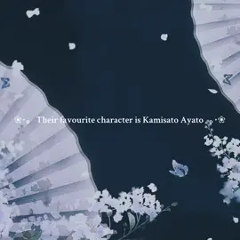 #kamisatoayato #genshinimpact33 #mizu #fupシ #foryoupage 