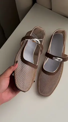 this flat shoes 🤎🍂 #flatshoes #shoes #flatshoesforwomen 