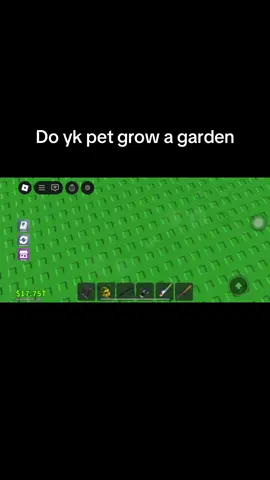 Do yk pet grow a graden #brainrot #sab #growagarden #pet #roblox 