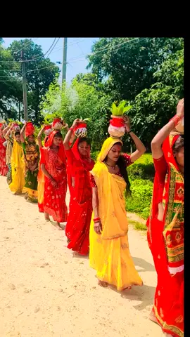kalsha yatra.. 🙏❤️#1stdayofdashain #jaymataji #🙏🙏🙏🙏🙏🌹🌹🌹🌹🌹 