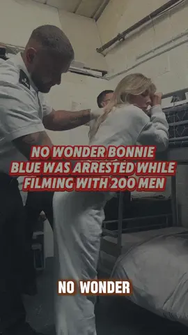Bonnie blue 1000 men survivorcomes forward withthe tea.#foryou #fyp #1000men #bonnieblue #news       