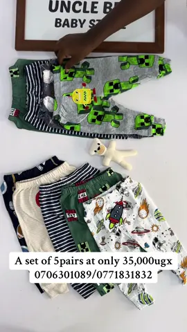 Location: French Plaza, next to Mukwano Arcade (Downtown Branch) Shop number B.47, 48, and 49. Location: H.M Plaza, S.1 Kawempe KuTano (Kawempe Branch) Tel: +256 771 831 832/ +256 706 301 089 #fyp #unclebenkidsstore #babypackage #viral #babyset 