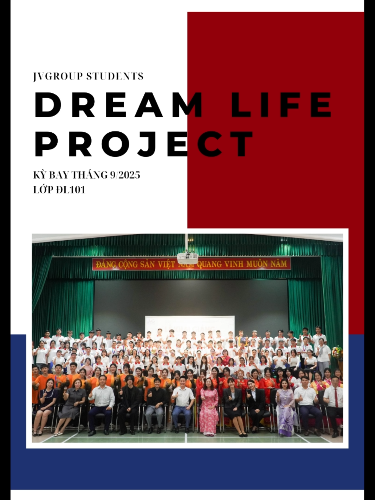 Cùng xem lại những ước mơ của các bạn học viên JVGroup trong kỳ bay tháng 9/2025 này nha #jvgroup #viral #xuhuong