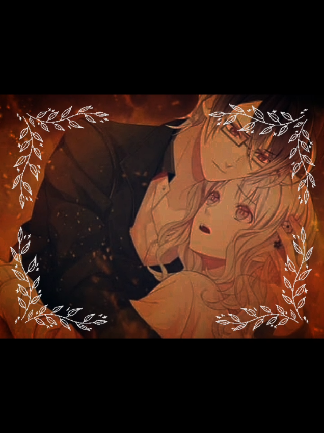 MY ROMAN EMPIREEEE #reijisakamaki #yuikomori #diaboliklovers #diabolikloversmoremoreblood #fyp 