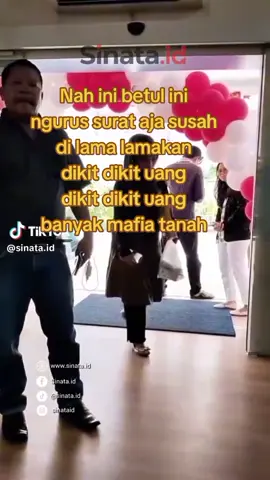 #mentriatr #korupsi #bpn #simalungun #viraltiktok 