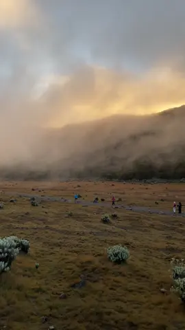 indah nya surken #gununggedepangrango #suryakencanagununggede #gunungindonesia 