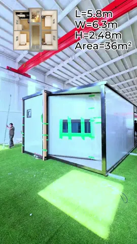 Attend the Canton Fair in October. If you are looking for a mobile home manufacturer, you can consider us.#prefabhouse #tinyhouse #foryoupage #mobilehouse #airbnb #containers #affordablehouse #areenhouse #containerlife #dreamhouse #applecabin #applehome #airbnbideas #constructionsitesolutions #temporaryhousing #sustainableliving #ecofriendlyhome #customhomes #spacecapsulestorage 
