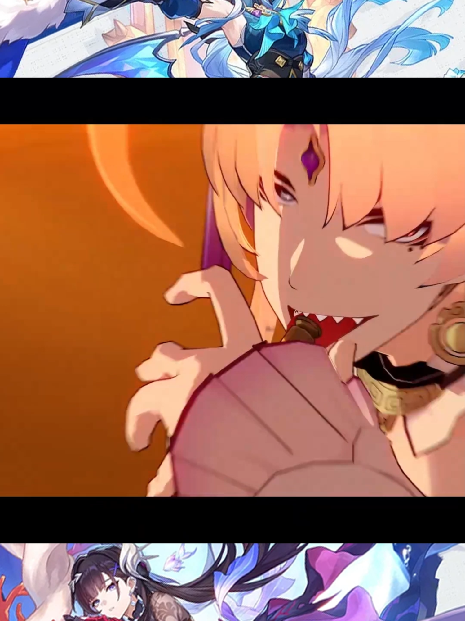 Eine neue stelle gefunden#HonkaiStarRail #honkaistarrailedit #fyp #hoyoverse #mihoyo #shitposting #amphoreus #Fuxuan #Boothill